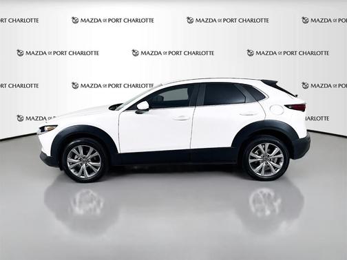 2022 Mazda CX-30 2.5 S Select Package
