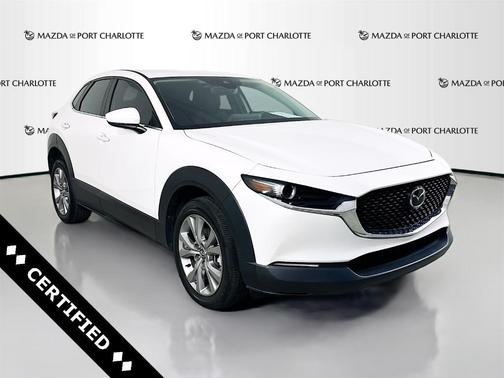 2022 Mazda CX-30 2.5 S Select Package