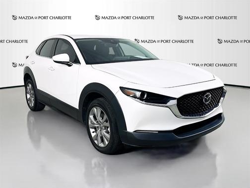 2022 Mazda CX-30 2.5 S Select Package