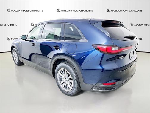 2025 Mazda CX-90 3.3 Turbo Preferred Package