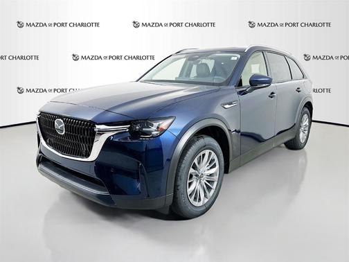 2025 Mazda CX-90 3.3 Turbo Preferred Package