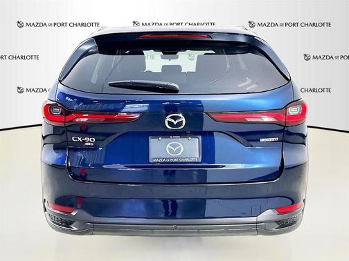 2025 Mazda CX-90 3.3 Turbo Preferred Package