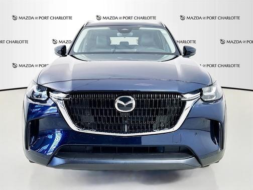 2025 Mazda CX-90 3.3 Turbo Preferred Package