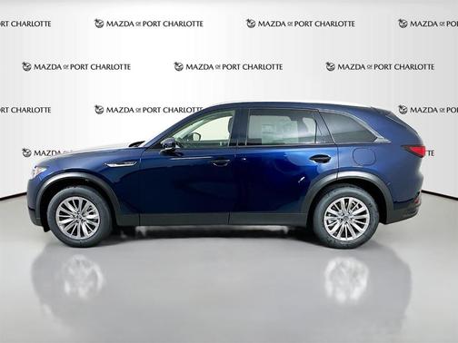 2025 Mazda CX-90 3.3 Turbo Preferred Package