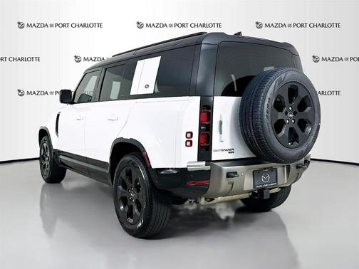 2023 Land Rover Defender 110 X-Dynamic SE