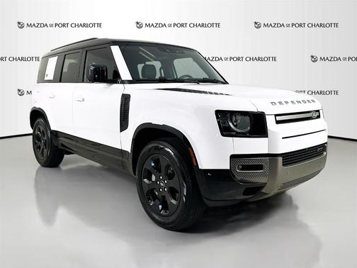 2023 Land Rover Defender 110 X-Dynamic SE