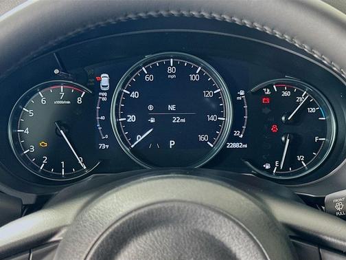 Deep Crystal Blue Mica 2023 Mazda CX-5 2.5 S Premium Plus Package AWD