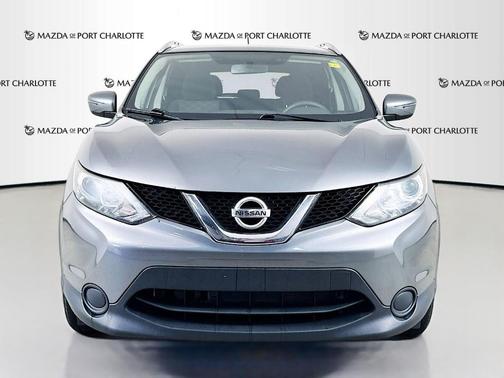 2017 Nissan Rogue Sport SV