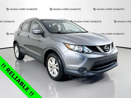 2017 Nissan Rogue Sport SV