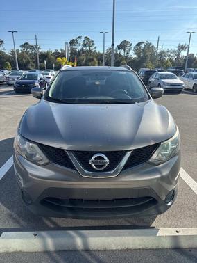 2017 Nissan Rogue Sport SV