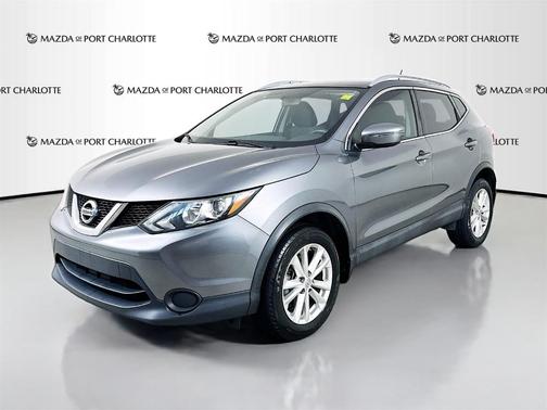 2017 Nissan Rogue Sport SV