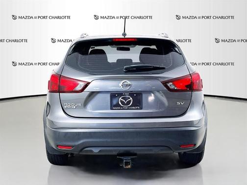 2017 Nissan Rogue Sport SV