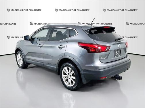 2017 Nissan Rogue Sport SV