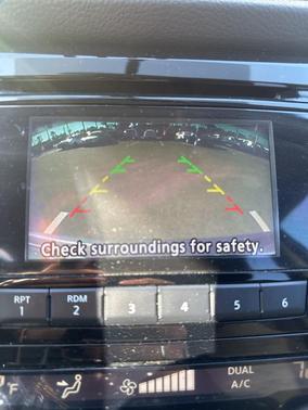 2017 Nissan Rogue Sport SV