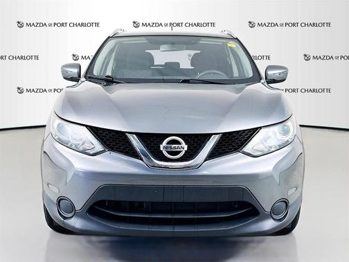 2017 Nissan Rogue Sport SV