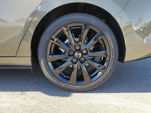 2025 Mazda Mazda3 2.5 Carbon Turbo