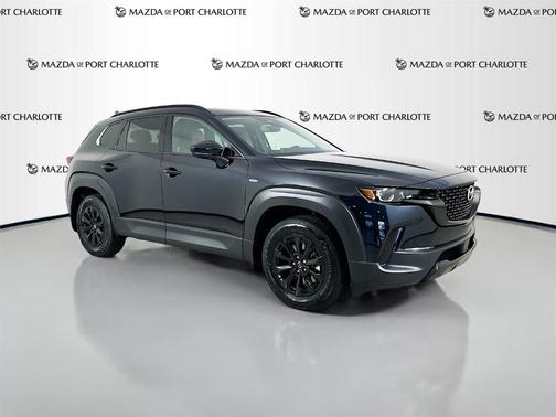 2025 Mazda CX-50 Hybrid Premium Package