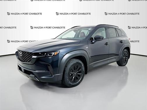 2025 Mazda CX-50 Hybrid Premium Package