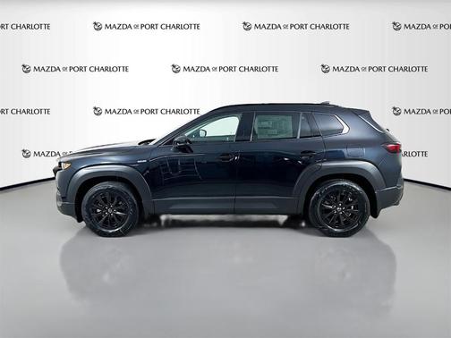 2025 Mazda CX-50 Hybrid Premium Package