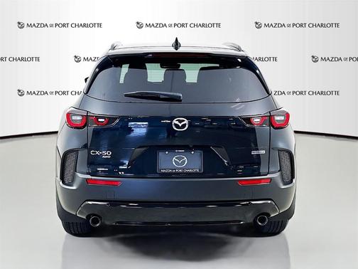 2025 Mazda CX-50 Hybrid Premium Package
