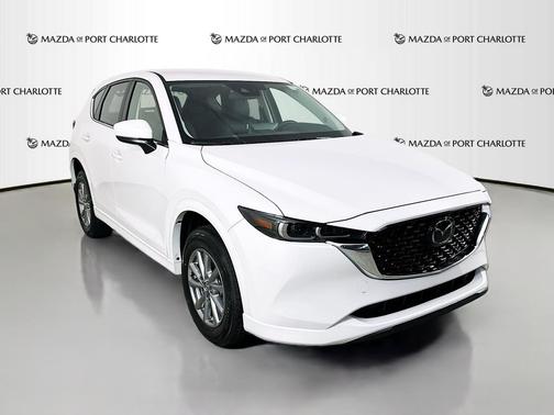 2025 Mazda CX-5 2.5 S Select Package