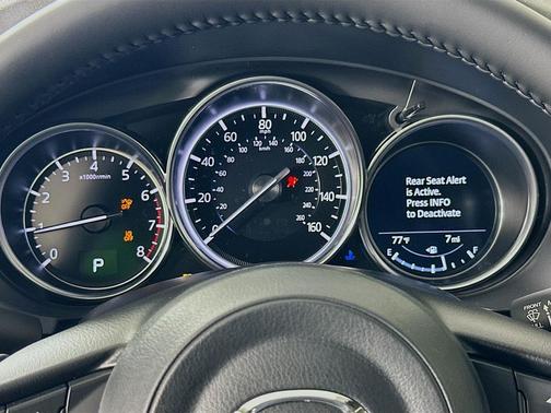 2025 Mazda CX-5 2.5 S Select Package