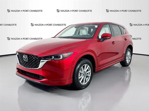 2025 Mazda CX-5 2.5 S Preferred Package