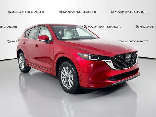 2025 Mazda CX-5 2.5 S Preferred Package