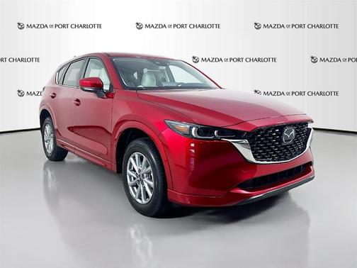 2025 Mazda CX-5 2.5 S Preferred Package