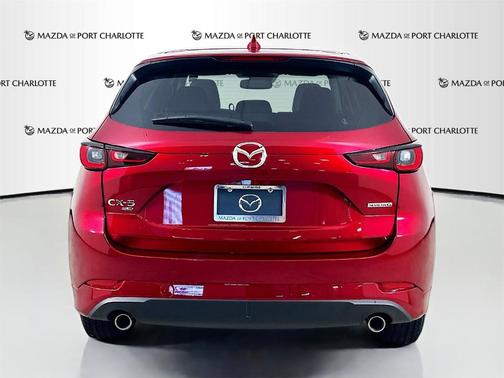 2025 Mazda CX-5 2.5 S Preferred Package