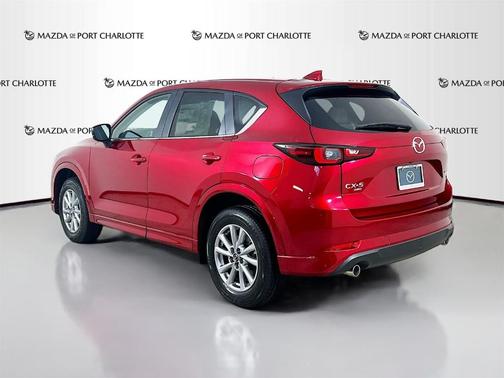 2025 Mazda CX-5 2.5 S Preferred Package