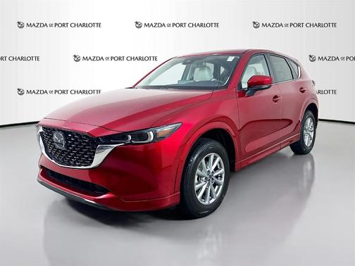 2025 Mazda CX-5 2.5 S Preferred Package