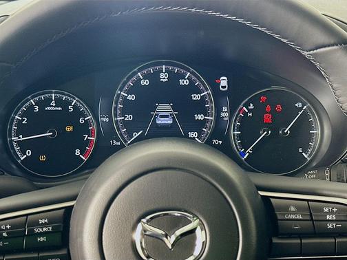 Aero Gray Metallic 2026 Mazda CX-30 2.5 S Preferred AWD