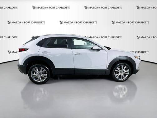 Aero Gray Metallic 2026 Mazda CX-30 2.5 S Preferred AWD