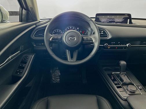 Aero Gray Metallic 2026 Mazda CX-30 2.5 S Preferred AWD