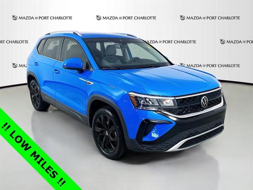 2023 Volkswagen Taos 1.5T SE