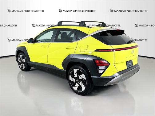 2024 Hyundai KONA Limited