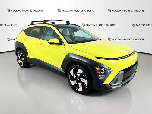 2024 Hyundai KONA Limited