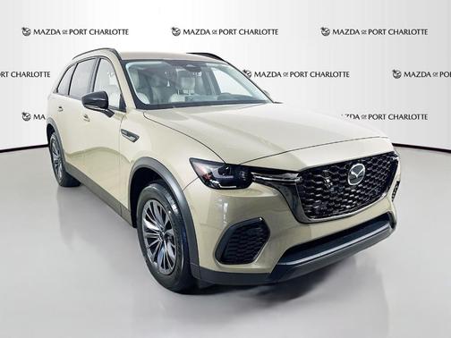 2026 Mazda CX-70 SCP