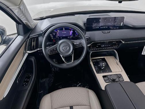 2026 Mazda CX-70 SCP