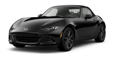 Machine Gray Metallic 2026 Mazda MX-5 Miata Grand Touring Auto