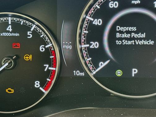 Machine Gray Metallic 2026 Mazda Mazda3 2.5 Turbo Premium Plus Auto AWD