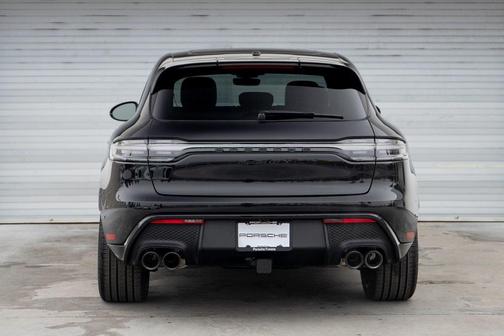 2025 Porsche Macan GTS