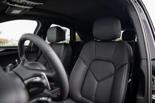 2025 Porsche Macan GTS