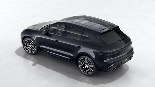 2025 Porsche Macan GTS