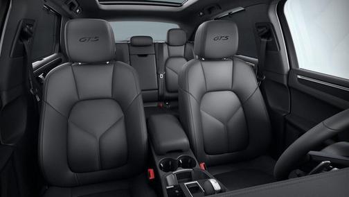 2025 Porsche Macan GTS
