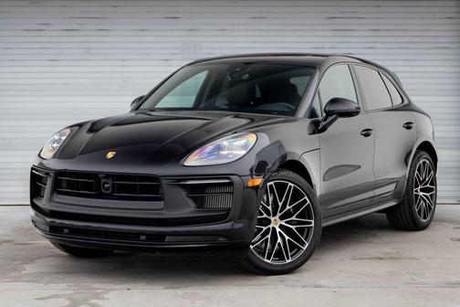 2025 Porsche Macan GTS