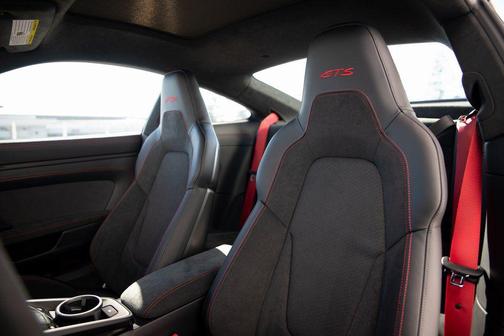 2026 Porsche 911 Carrera GTS