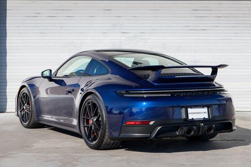 2026 Porsche 911 Carrera GTS