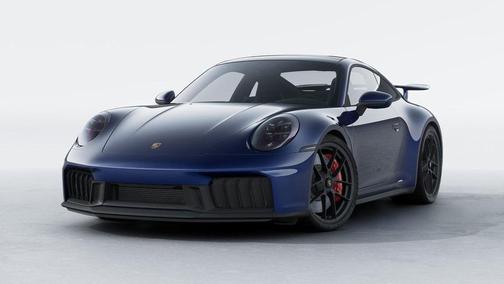 2026 Porsche 911 Carrera GTS